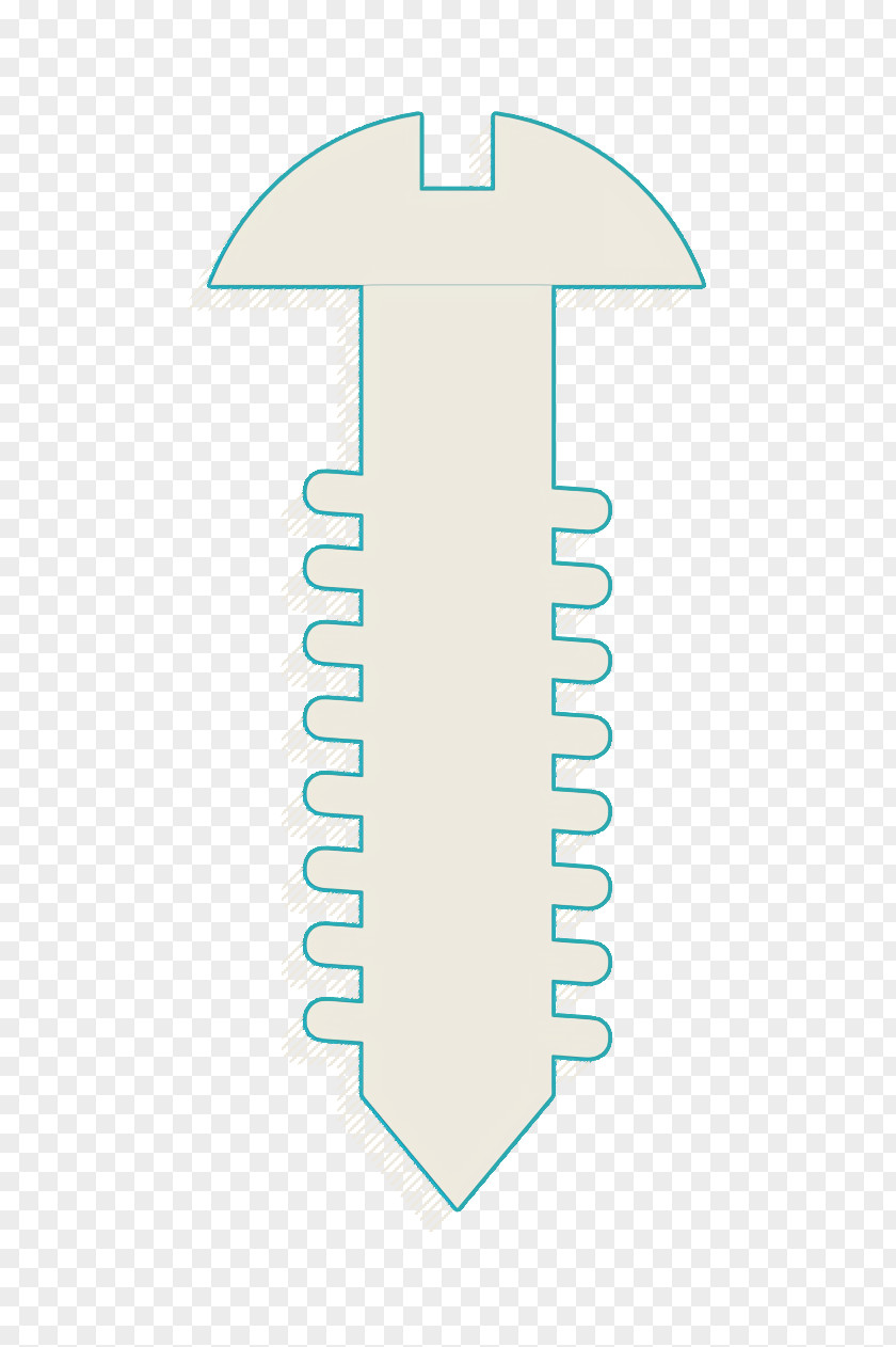 Constructions Icon Screw PNG