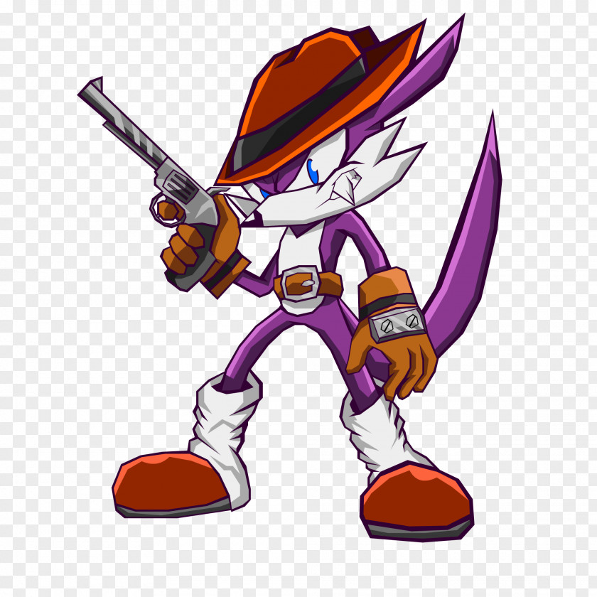 Dynamite Sonic Battle The Hedgehog Unleashed Lost World Fang Sniper PNG