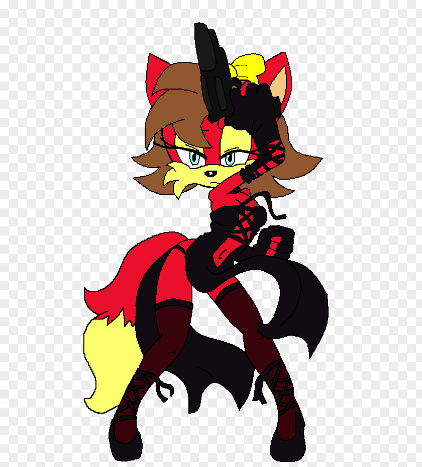 Fiona Fox Cat Sonic The Hedgehog Crystal Ice PNG