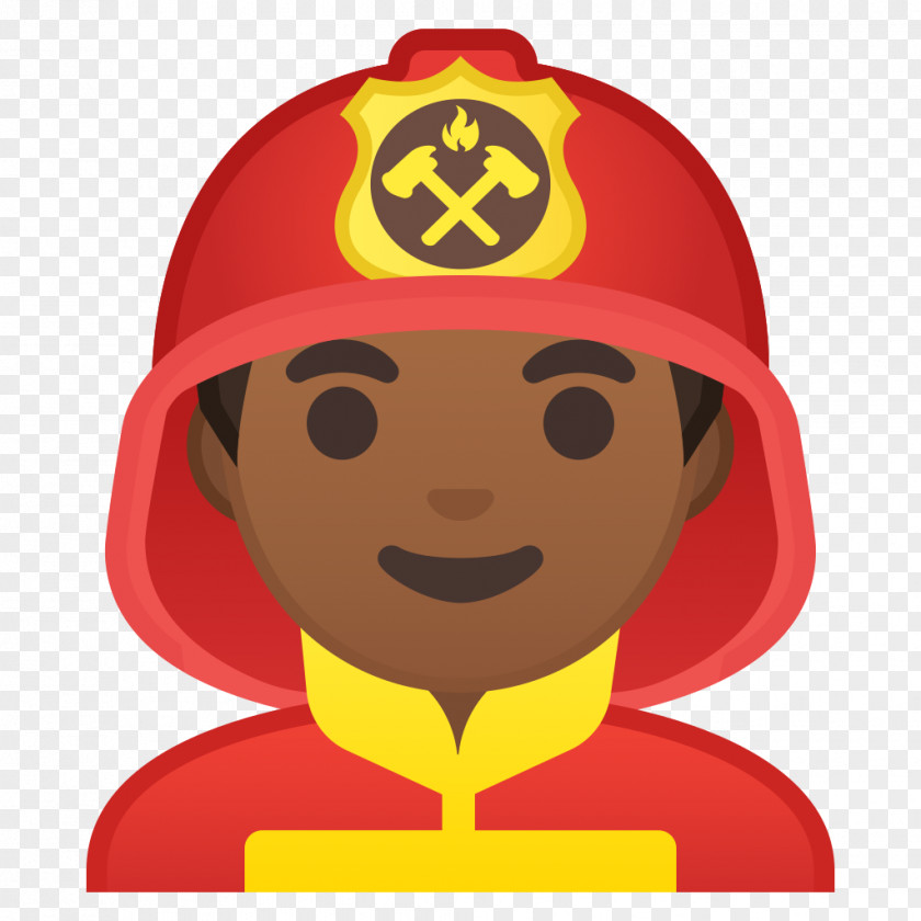 Firefighter Emojipedia Clip Art PNG