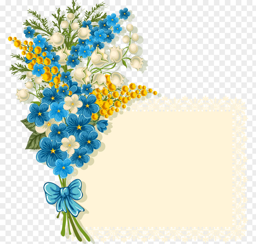 Flower Picture Frames Drawing Floral Design PNG