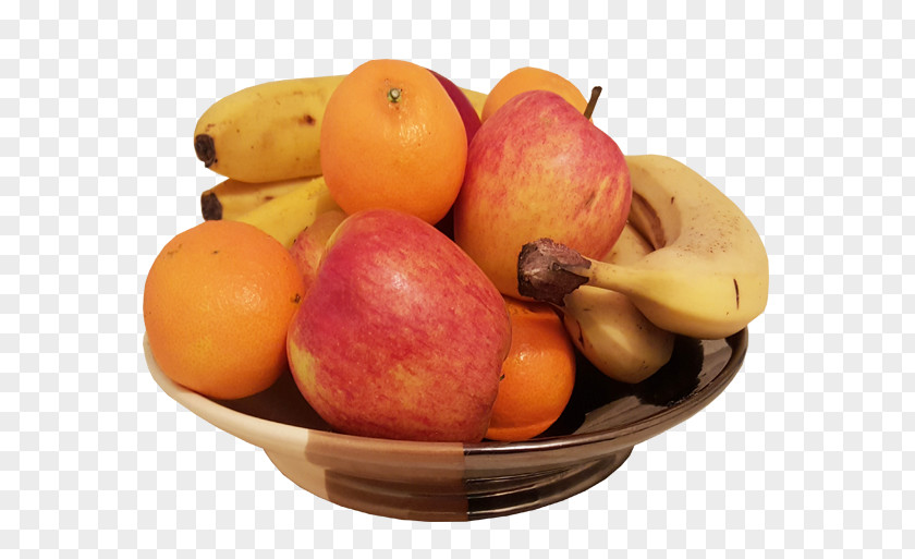 Fruit Bowl PNG