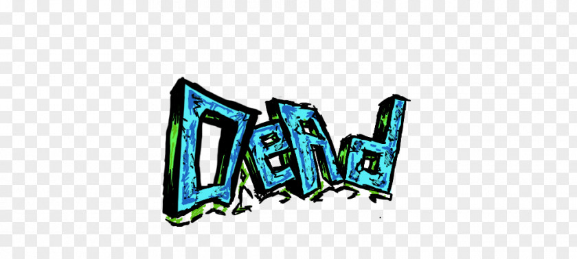 Graffiti Logo Graphic Design PNG