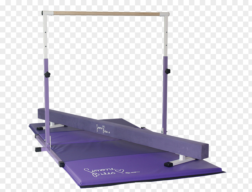 Gymnastics Balance Beam Mat Sport PNG