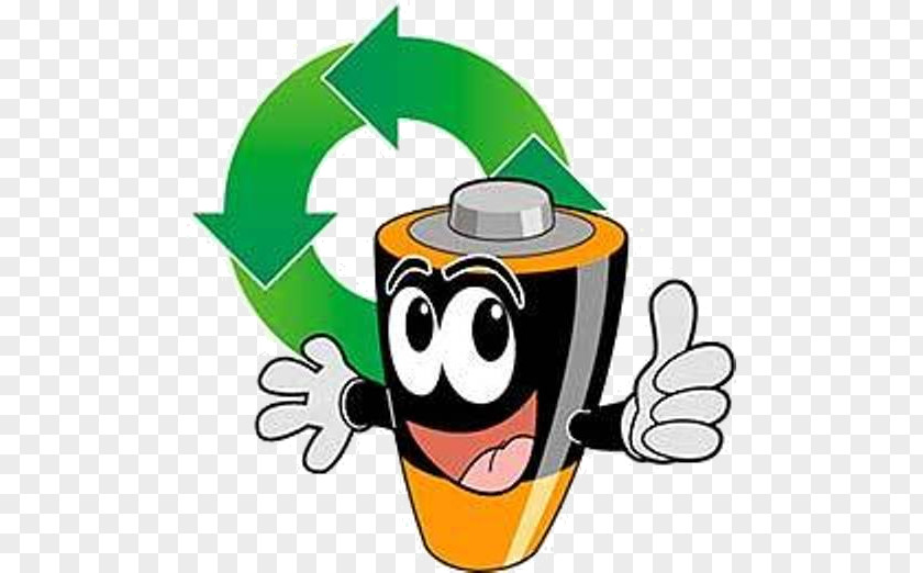 Meio Ambiente Battery Recycling Electric Material Paper PNG