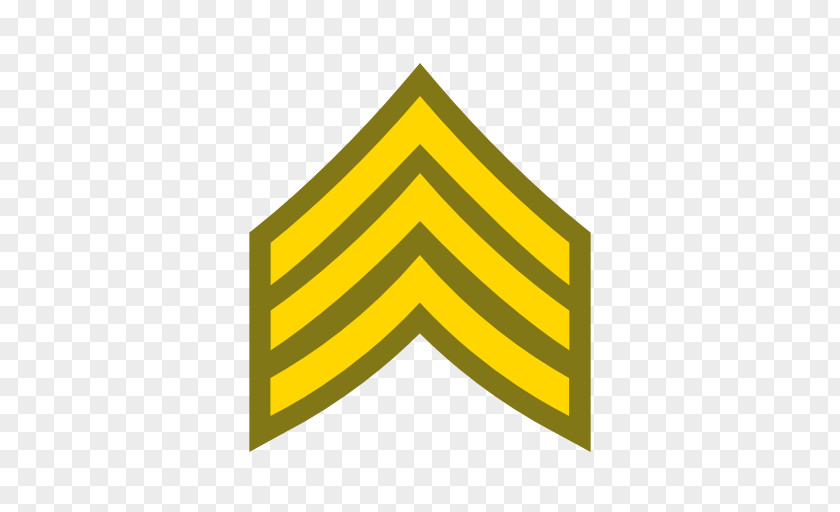Military Staff Sergeant Chevron United States Army Enlisted Rank Insignia PNG