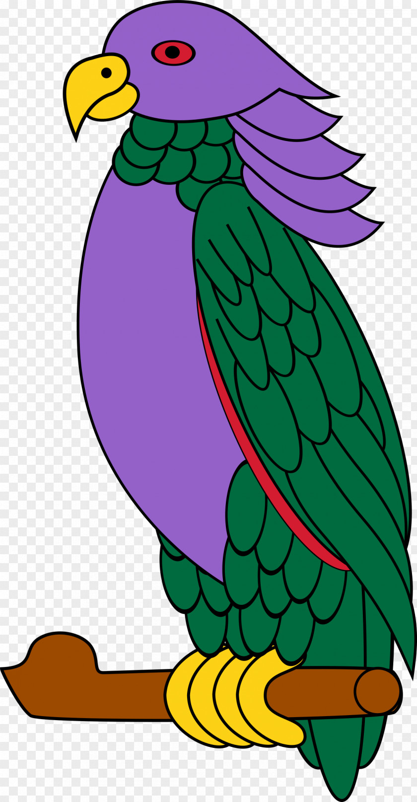 Parrot Lovebird Macaw Clip Art PNG