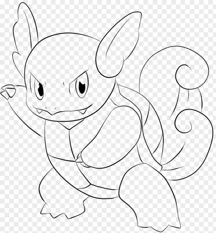 Pikachu Pokémon X And Y Coloring Book Wartortle PNG