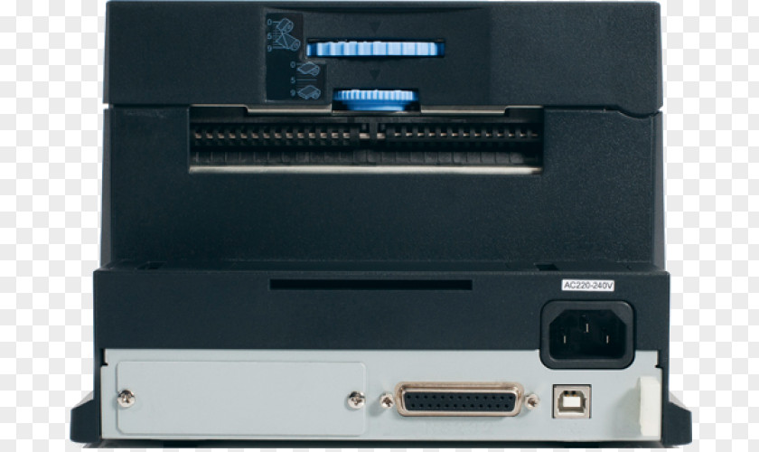 Printer Electronics Toshiba B-EV4D Industry PNG