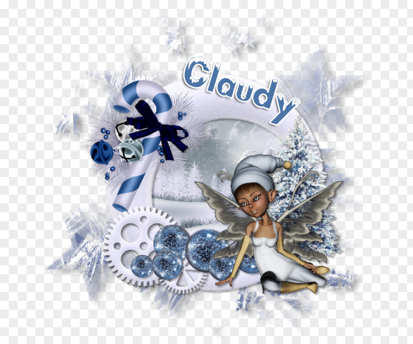 Snow Maiden Desktop Wallpaper Christmas Ornament Computer PNG