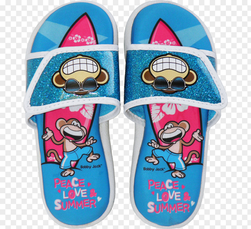 Summer Slippers Flip-flops Slipper Shoe Font PNG