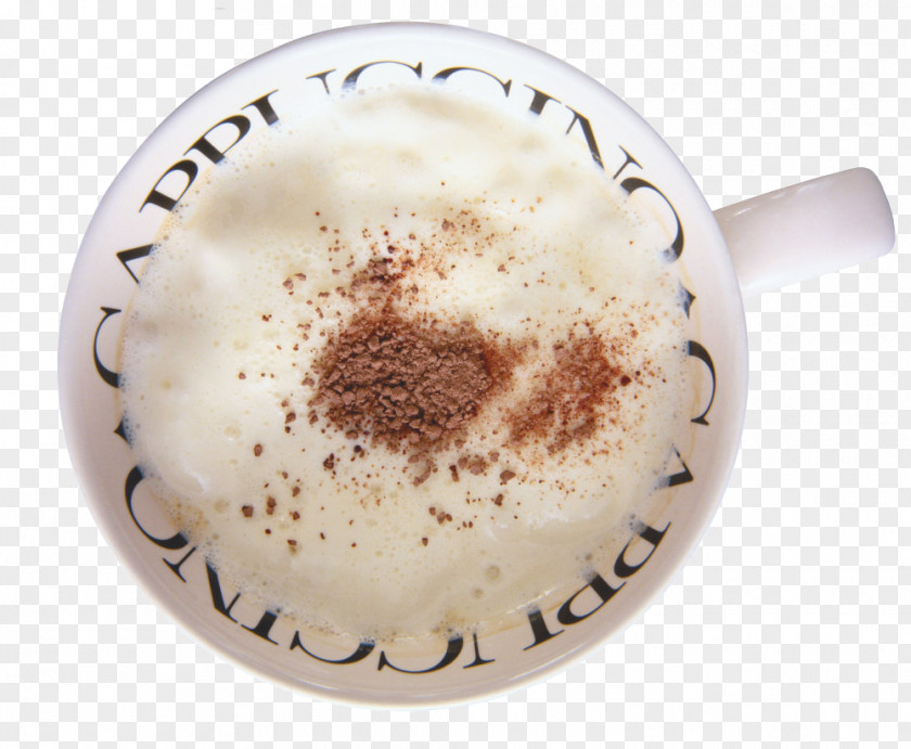 Tea Coffee Cappuccino Latte Milk PNG