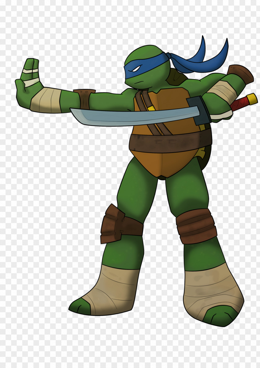 Turtles Reptile Superhero Action & Toy Figures Legendary Creature Animated Cartoon PNG