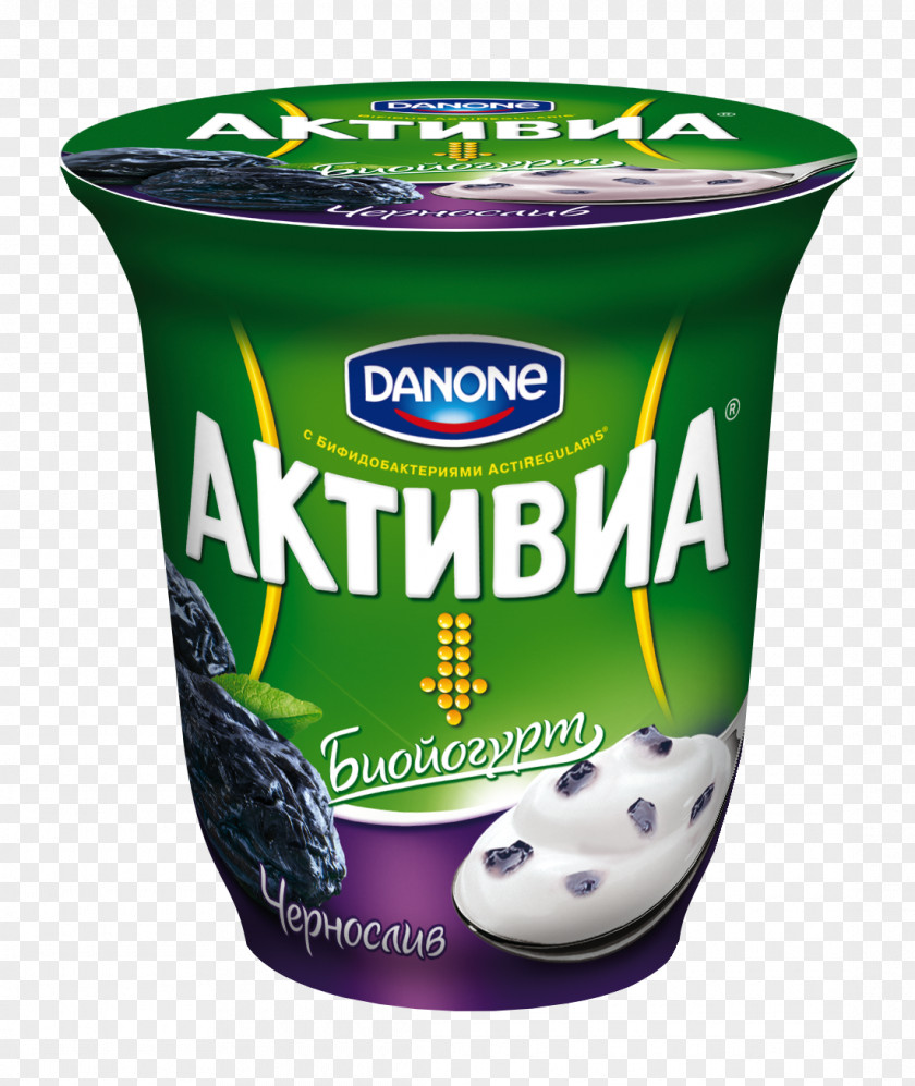 Yogurt Kefir Activia Milk PNG