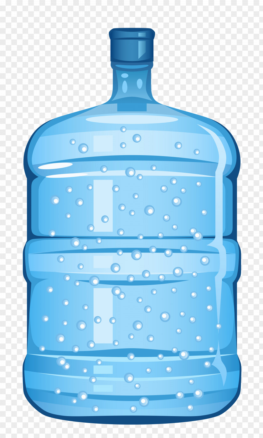AGUA Carbonated Water Glass Jug Royalty-free PNG