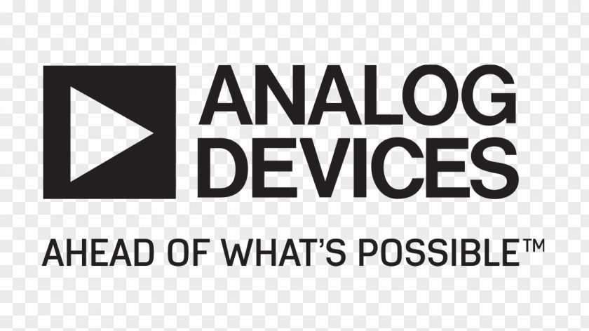 Analog Devices Logo Linear Semiconductor Sdn Bhd Successive Approximation ADC Analog-to-digital Converter PNG