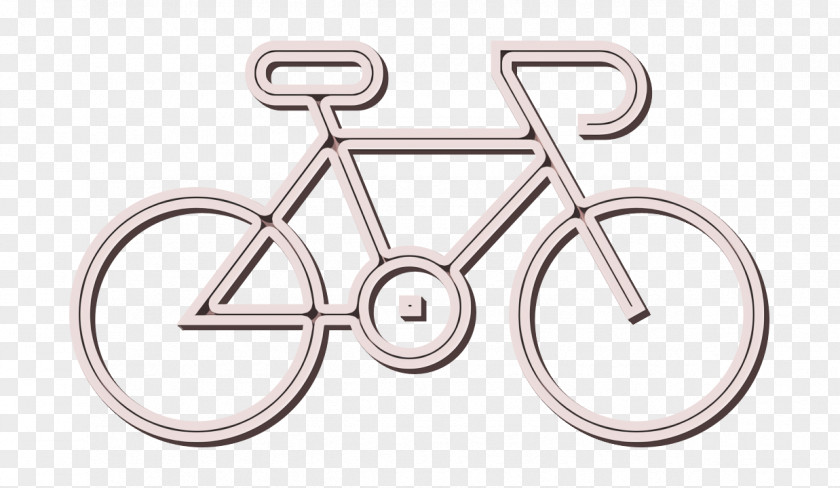 Bicycle Icon Traveling Bike PNG