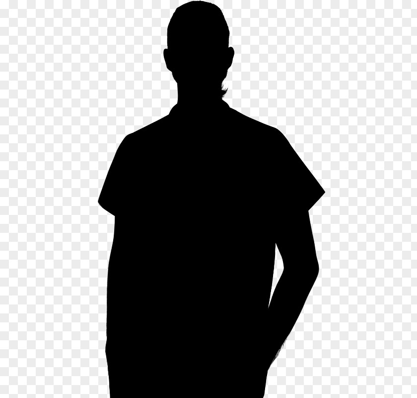 Boy Child Man Silhouette Image PNG
