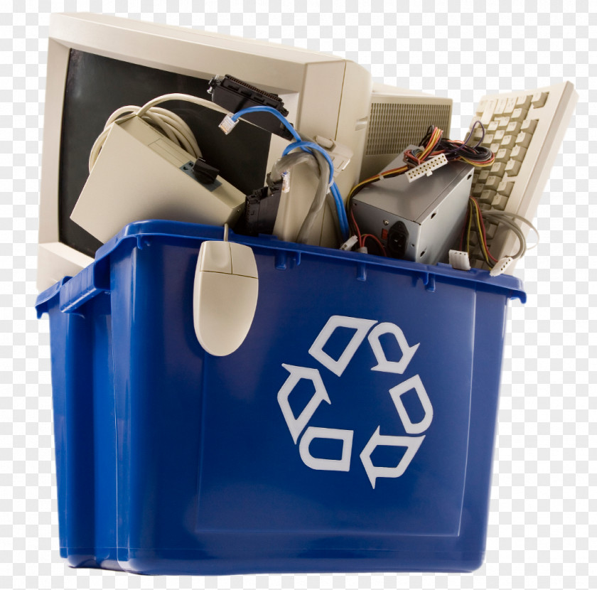 Computer Recycling Electronic Waste PNG