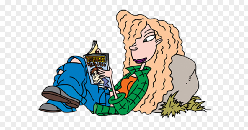 Cosplay Debbie Thornberry Eliza Costume Cartoon Character PNG