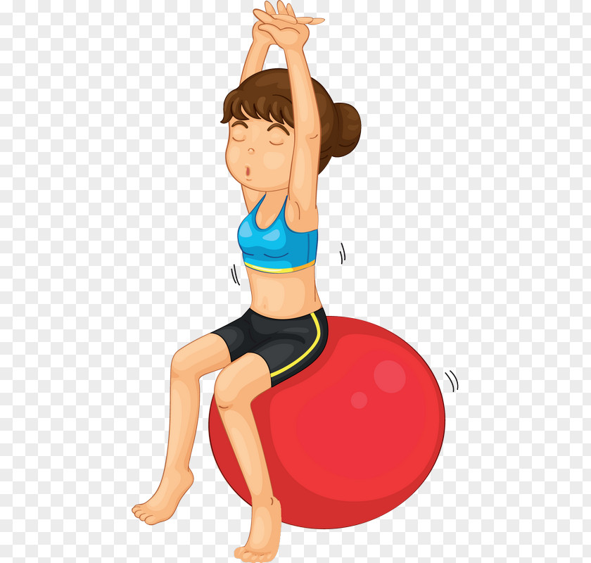 Dumbbell Physical Fitness Exercise Balls Centre PNG