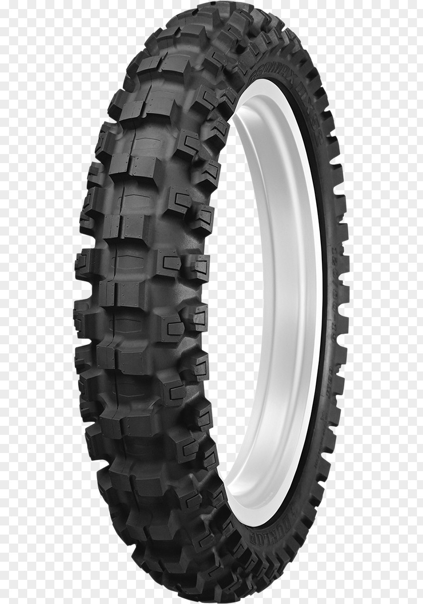 Dunlop Atv Tires Geomax MX52 Tire Motor Vehicle Tyres MX 52 PNG
