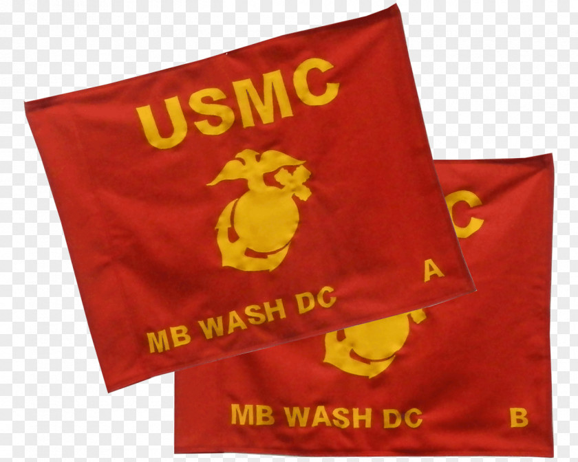 Graduation Banner Flag Of The United States Marine Corps Guidon PNG