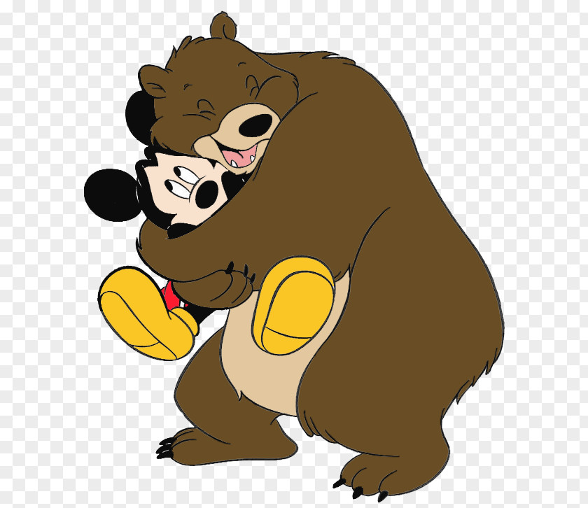 Hug Cliparts Big Bear Clip Art PNG