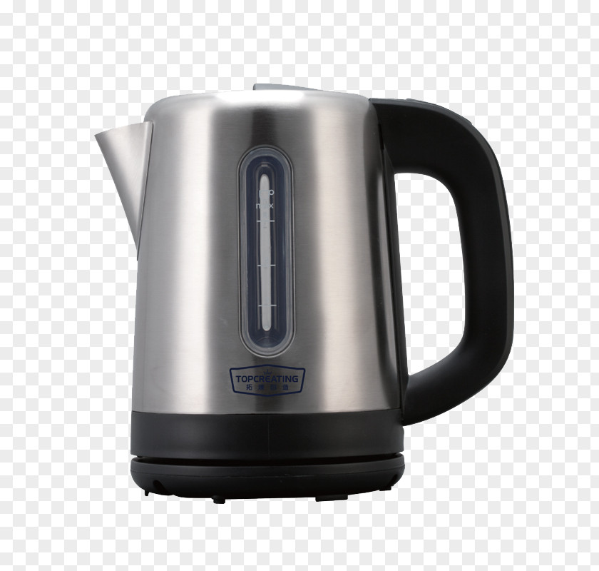 Insulation Water Kettle Electricity Home Appliance Industrial Design PNG