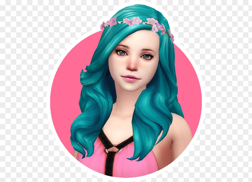 Kylie Jenner The Sims 4 3 Cosmetics Video Game PNG