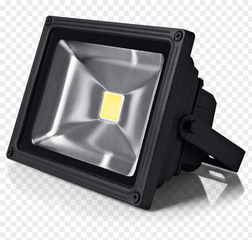 Light Searchlight Light-emitting Diode Chip-On-Board LED Lamp PNG