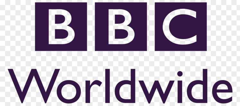 Logo SQUARE BBC Worldwide Studios World News PNG