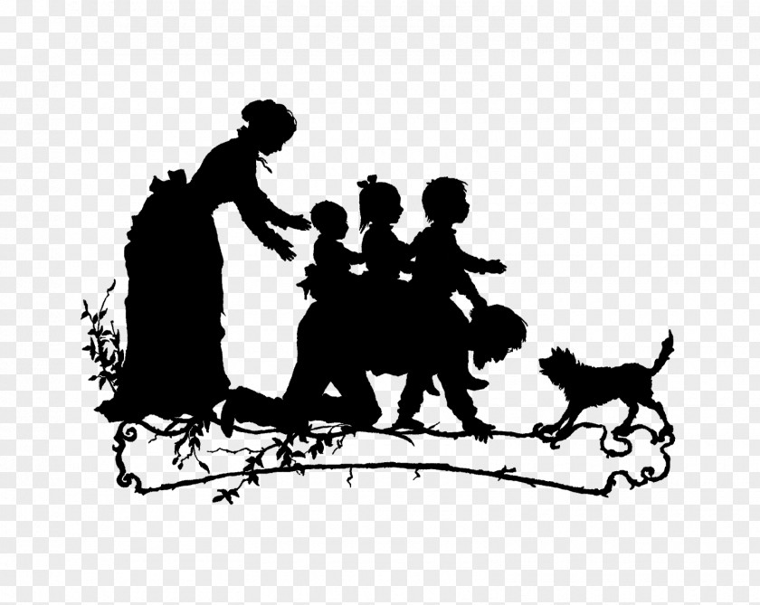 Mother's Day Silhouette YouTube Clip Art PNG