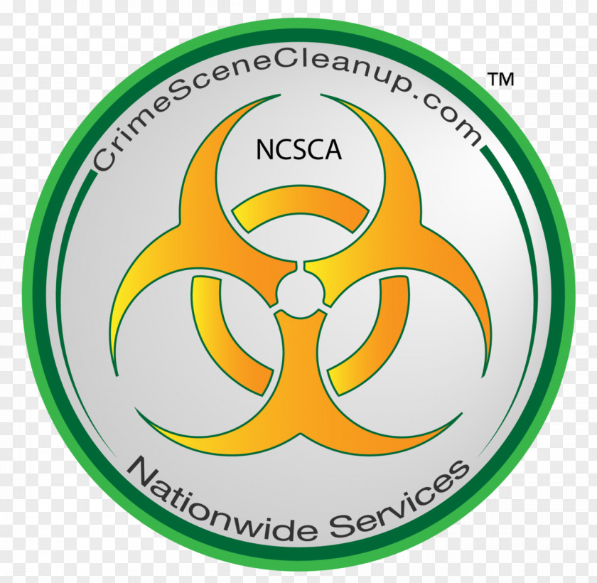 National Crime Scene Cleanup Association Cleaning PNG
