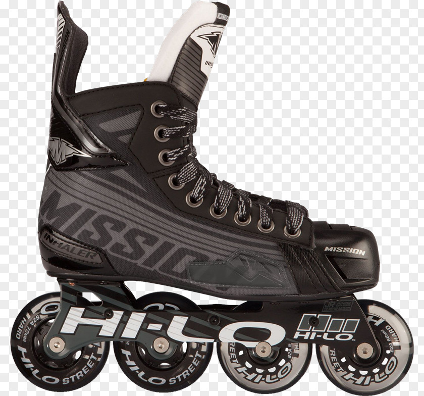 Patines In-Line Skates Mission Hockey Roller In-line Ice PNG