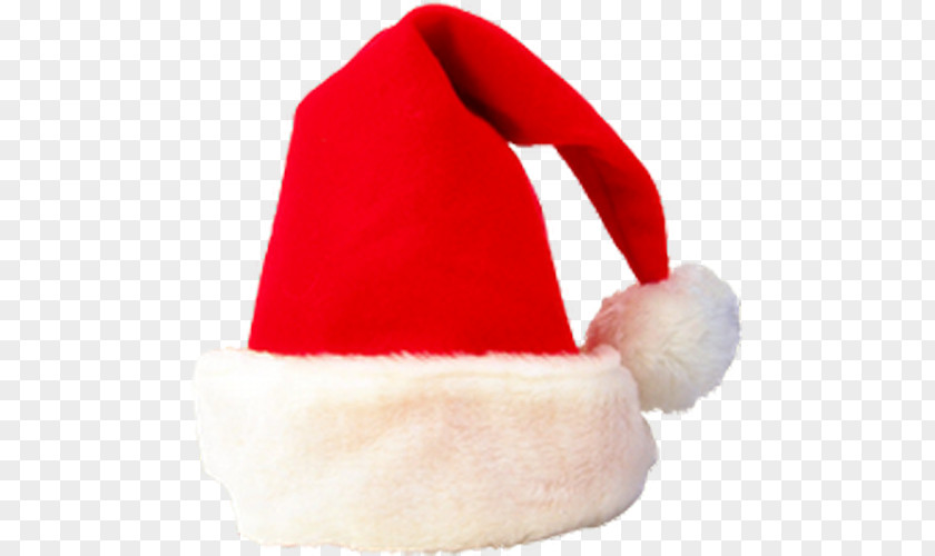 Santa Claus Mrs. Bonnet Christmas Day Hat PNG