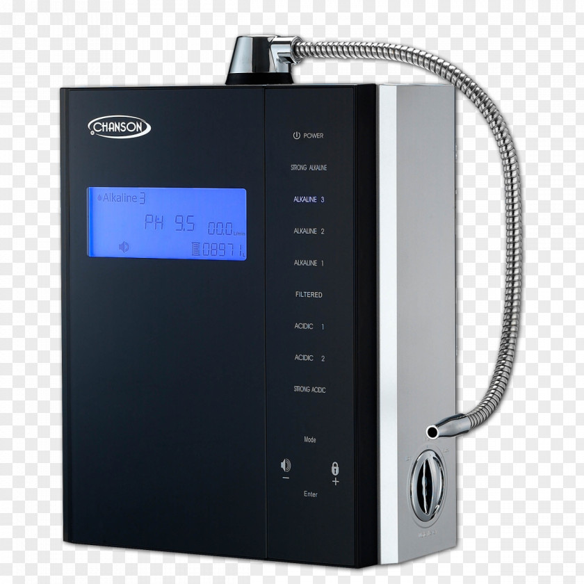 Water Ionizer Miracle Max Filter Air Ioniser PNG