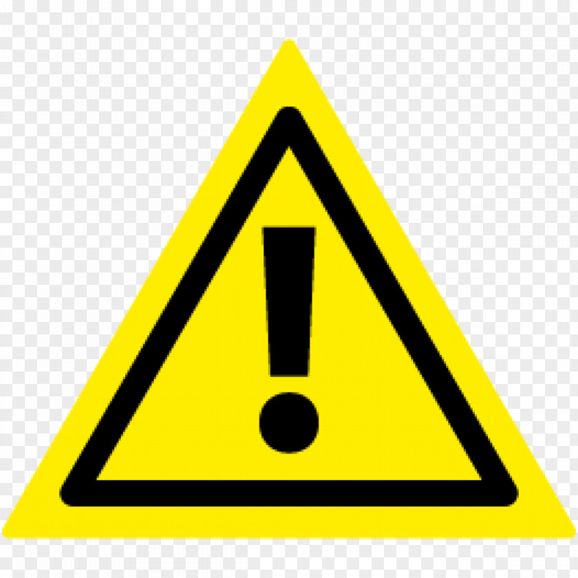 Barcode Pictogram Warning Sign Hazard Construction Safety PNG