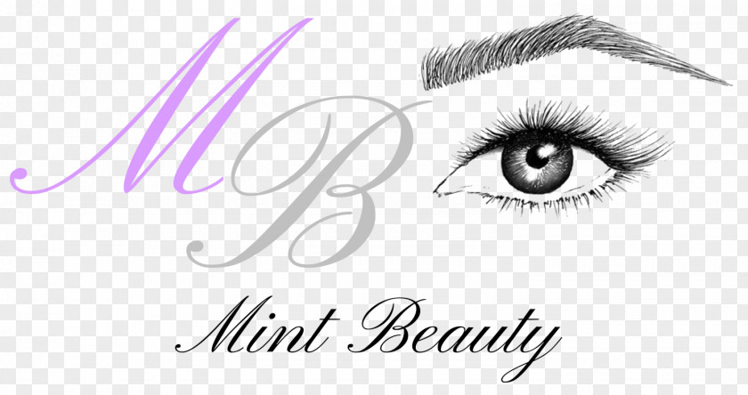 Beauty & Health Eyelash Extensions Logo Necklace Jewellery Eyebrow PNG