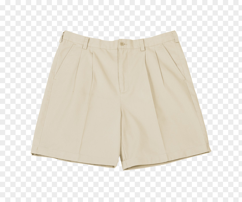 Bermuda Shorts Trunks Khaki PNG