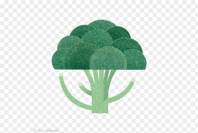Broccoli I Know How To Cook Food Cooking Drawing Illustration PNG
