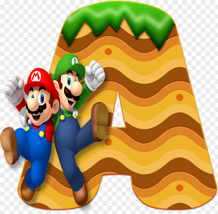 Brothers New Super Mario Bros. Wii PNG