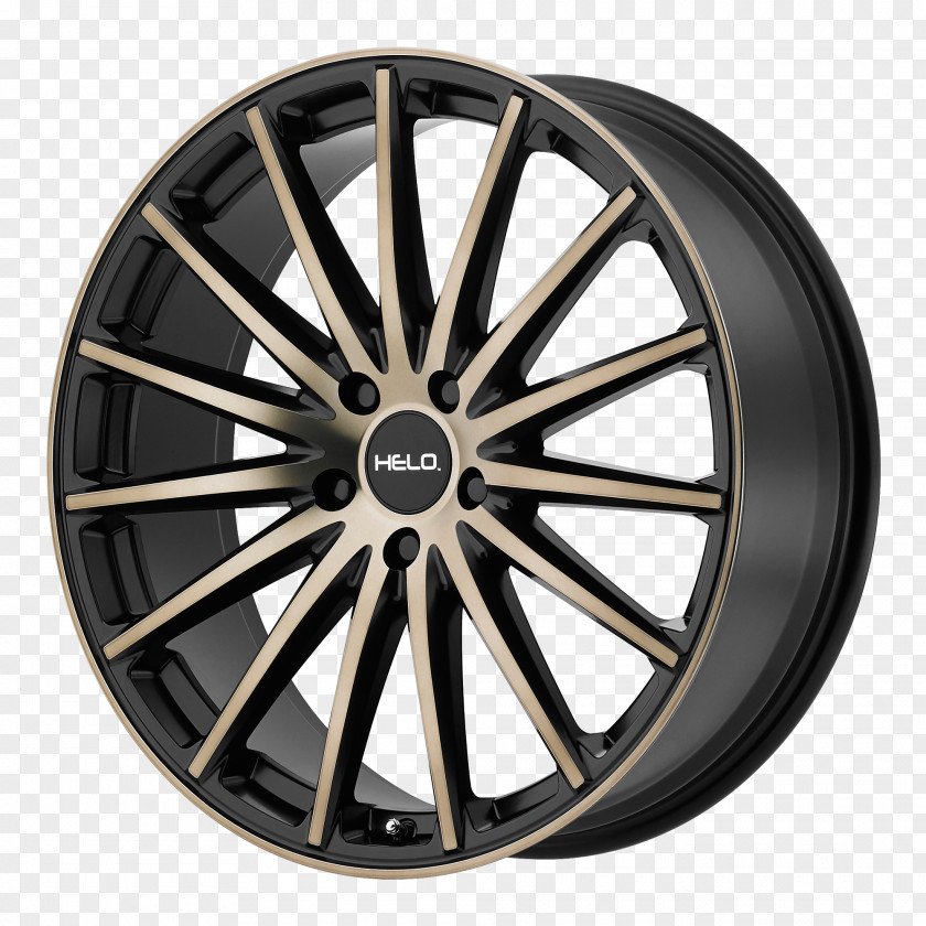 Car Alloy Wheel Rim Tire PNG