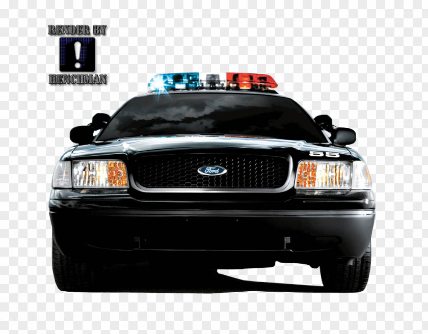 Ford Crown Victoria Police Interceptor Car 2004 Motor Company PNG
