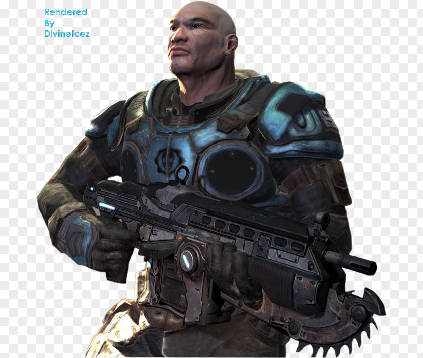 Gears Of War 2 3 Warhammer 40,000: Space Marine War: Ultimate Edition PNG
