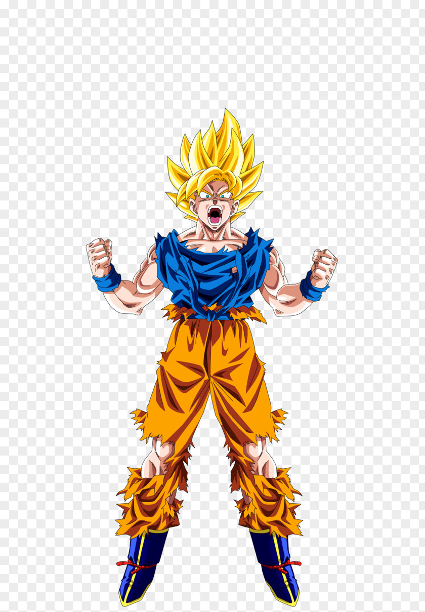 Goku Vegeta Shenron Trunks Super Saiya PNG