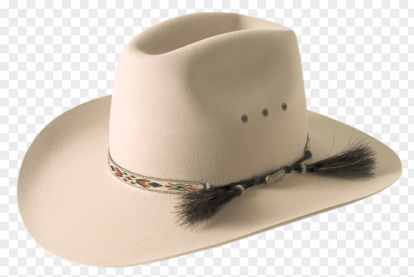 Hat Cowboy Australia Akubra Snowy River Felt PNG