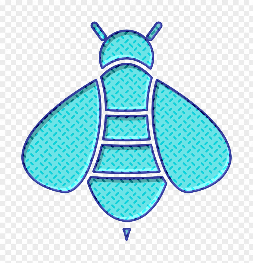 Insects Icon Bee PNG