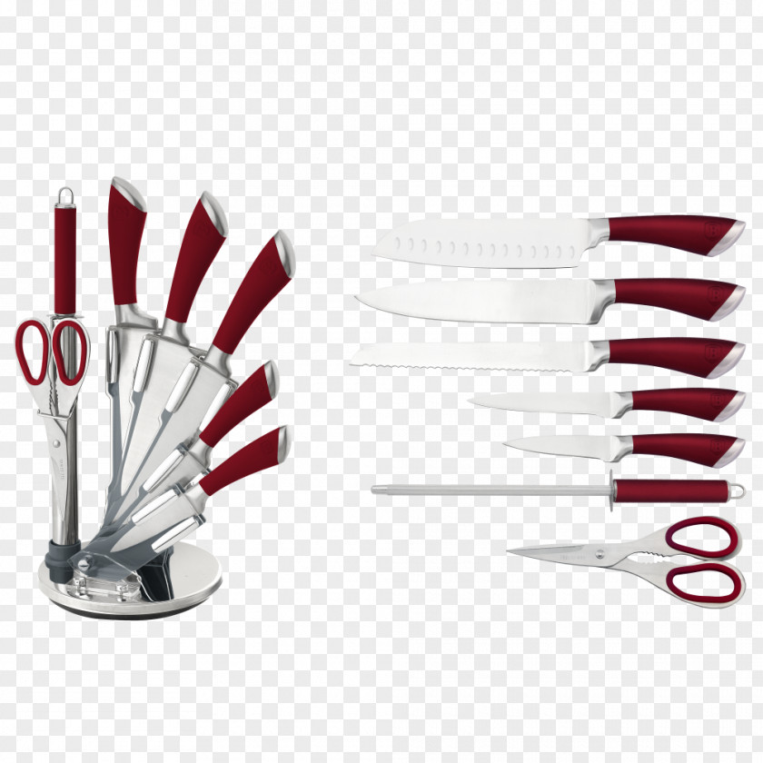 Knife Kitchen Knives Stainless Steel PNG