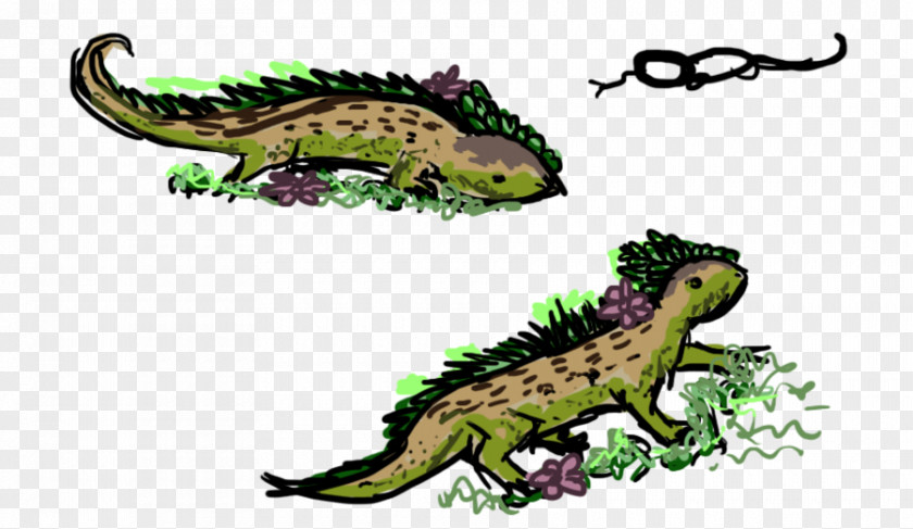 Lizard Crocodiles Alligator Tyrannosaurus Amphibian Animal PNG
